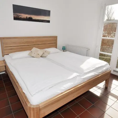 Doppelhaushaelfte Strandhus * Sankt Peter-Ording