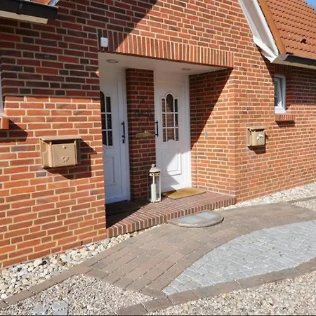 Doppelhaushaelfte Strandhus Holiday home