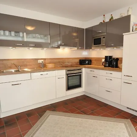 Doppelhaushaelfte Strandhus Holiday home *