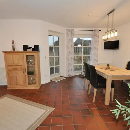 Doppelhaushaelfte Strandhus Holiday home *