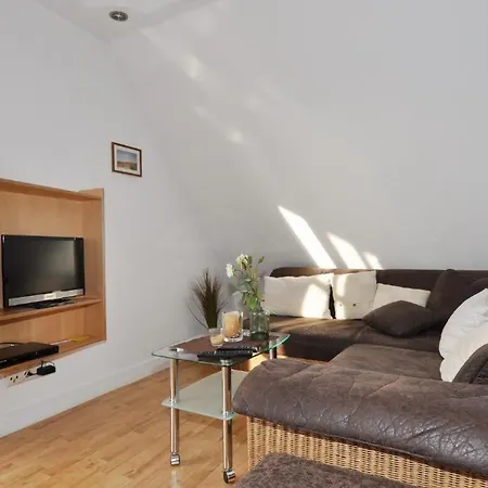 Doppelhaushaelfte Strandhus Holiday home Sankt Peter-Ording
