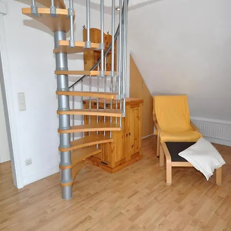Holiday home Doppelhaushaelfte Strandhus Sankt Peter-Ording