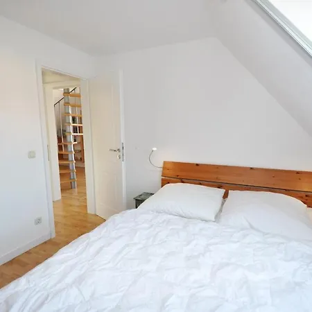 Doppelhaushaelfte Strandhus Sankt Peter-Ording