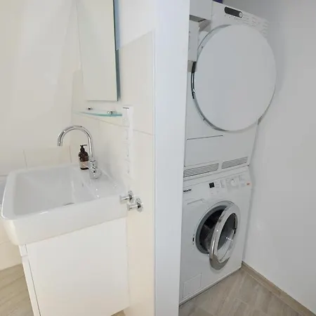 Doppelhaushaelfte Strandhus *